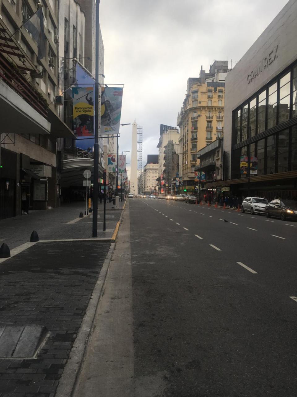 Rancho Porteno Buenos Aires Buitenkant foto
